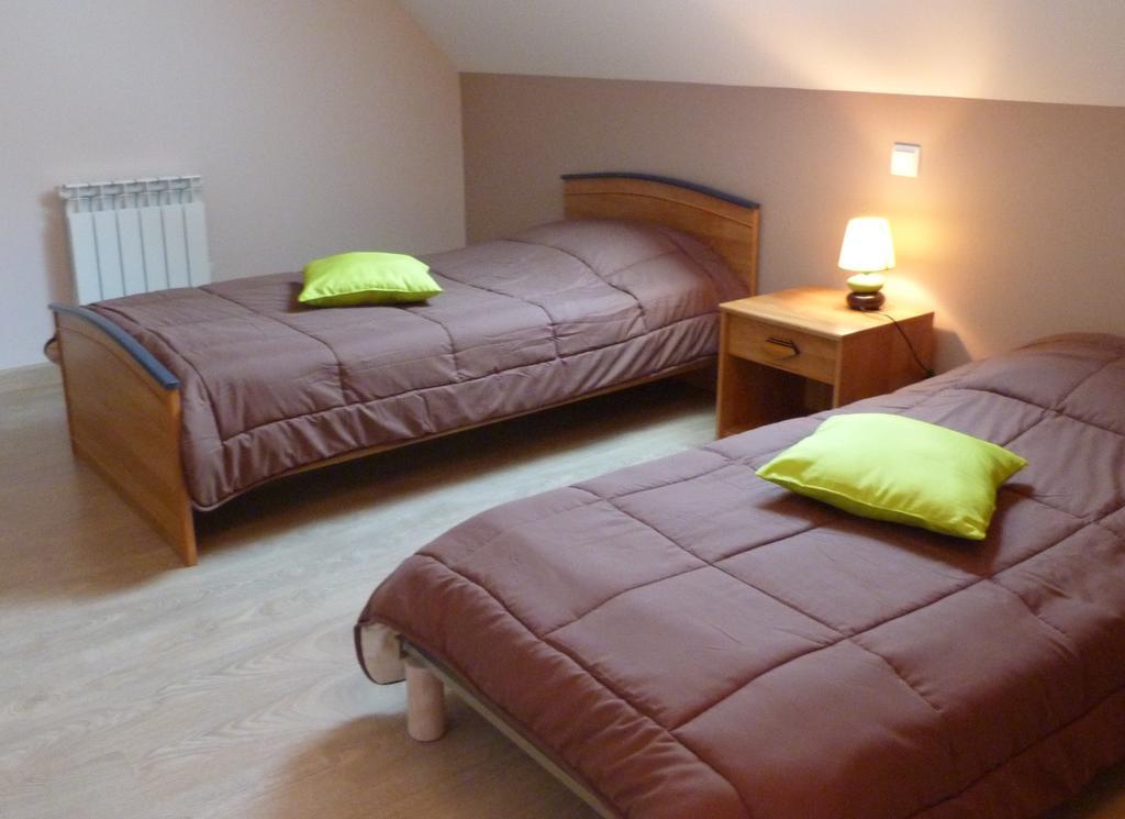 Les Gites De Colliers Muides-sur-Loire Zimmer foto