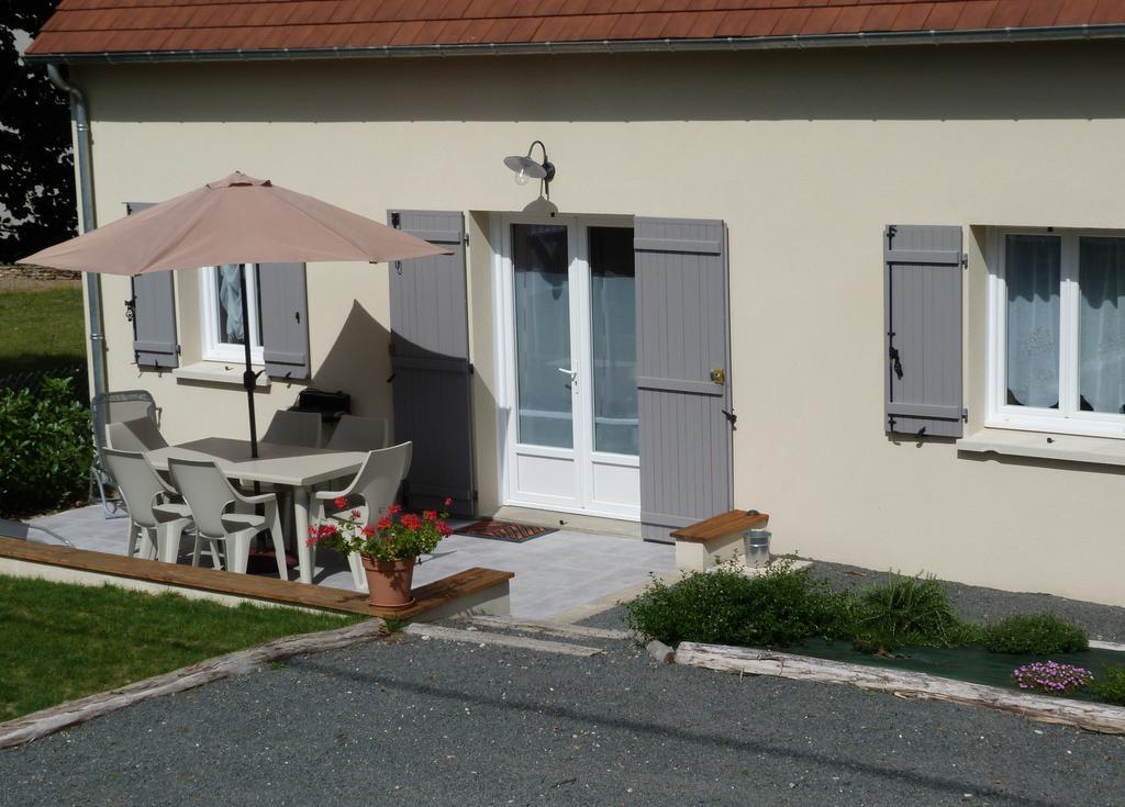 Les Gites De Colliers Muides-sur-Loire Zimmer foto