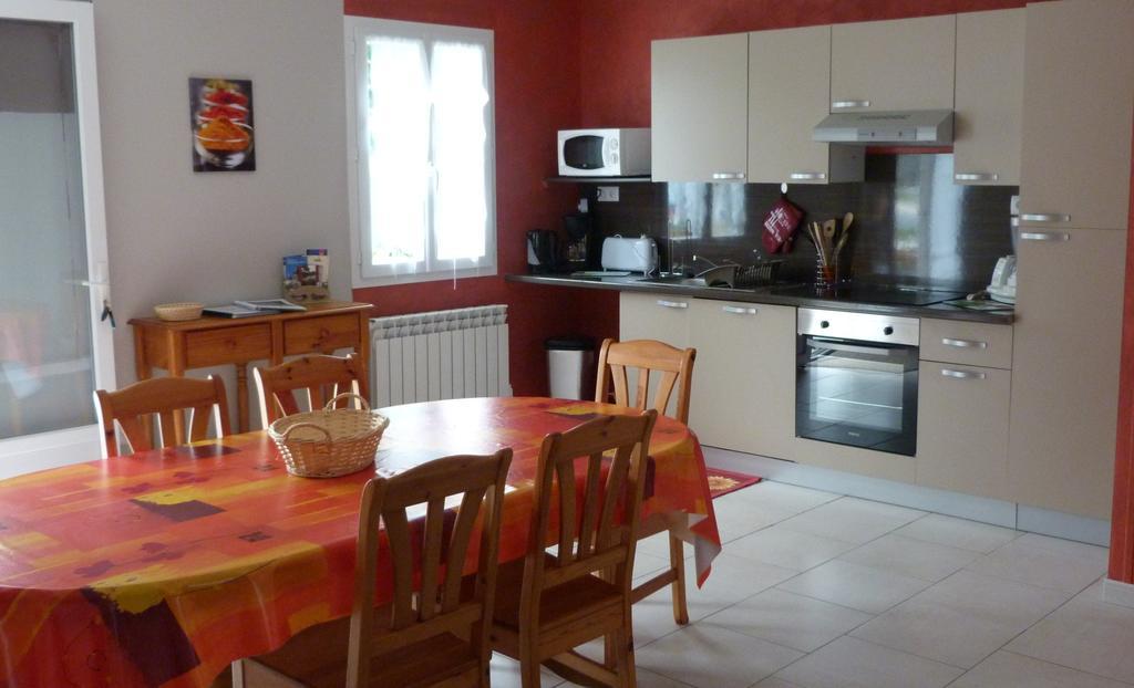Les Gites De Colliers Muides-sur-Loire Zimmer foto