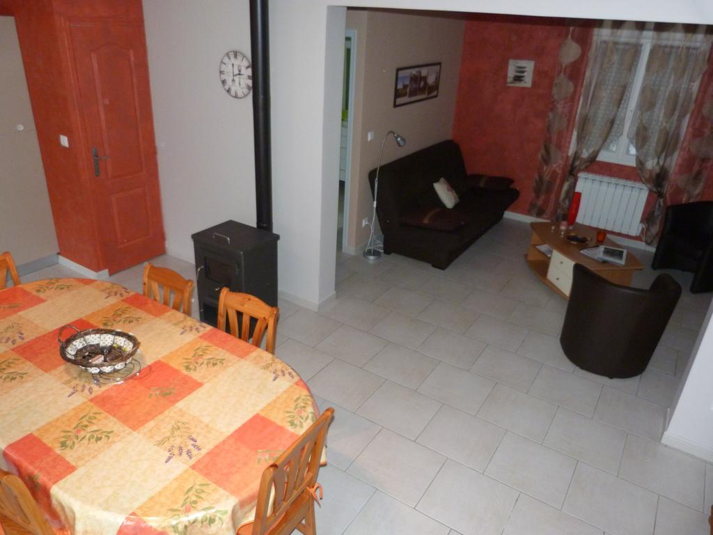 Les Gites De Colliers Muides-sur-Loire Exterior foto